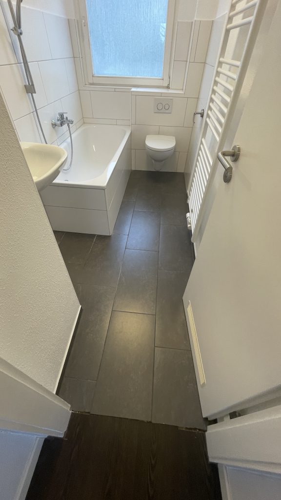 gemütliche 3-Zi-K-B-Balkon in ruhiger Lage – Gelnhausen