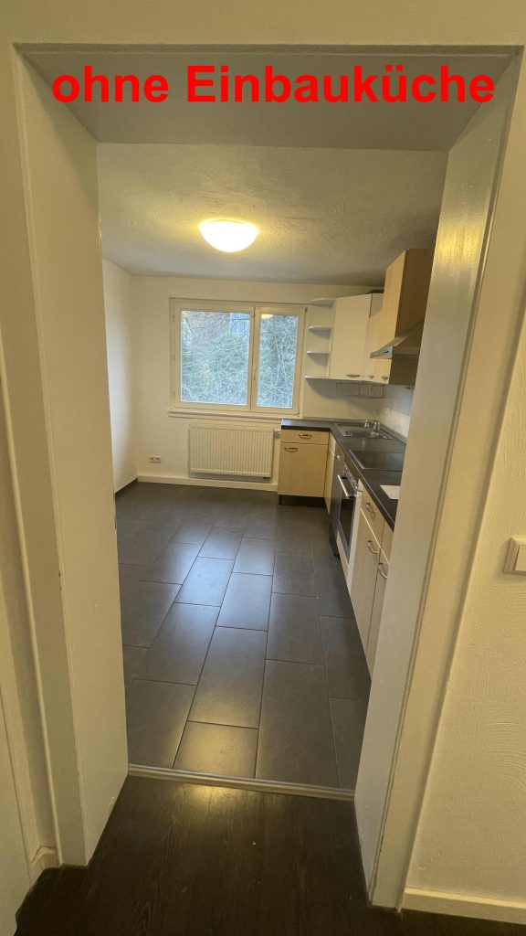 gemütliche 3-Zi-K-B-Balkon in ruhiger Lage – Gelnhausen