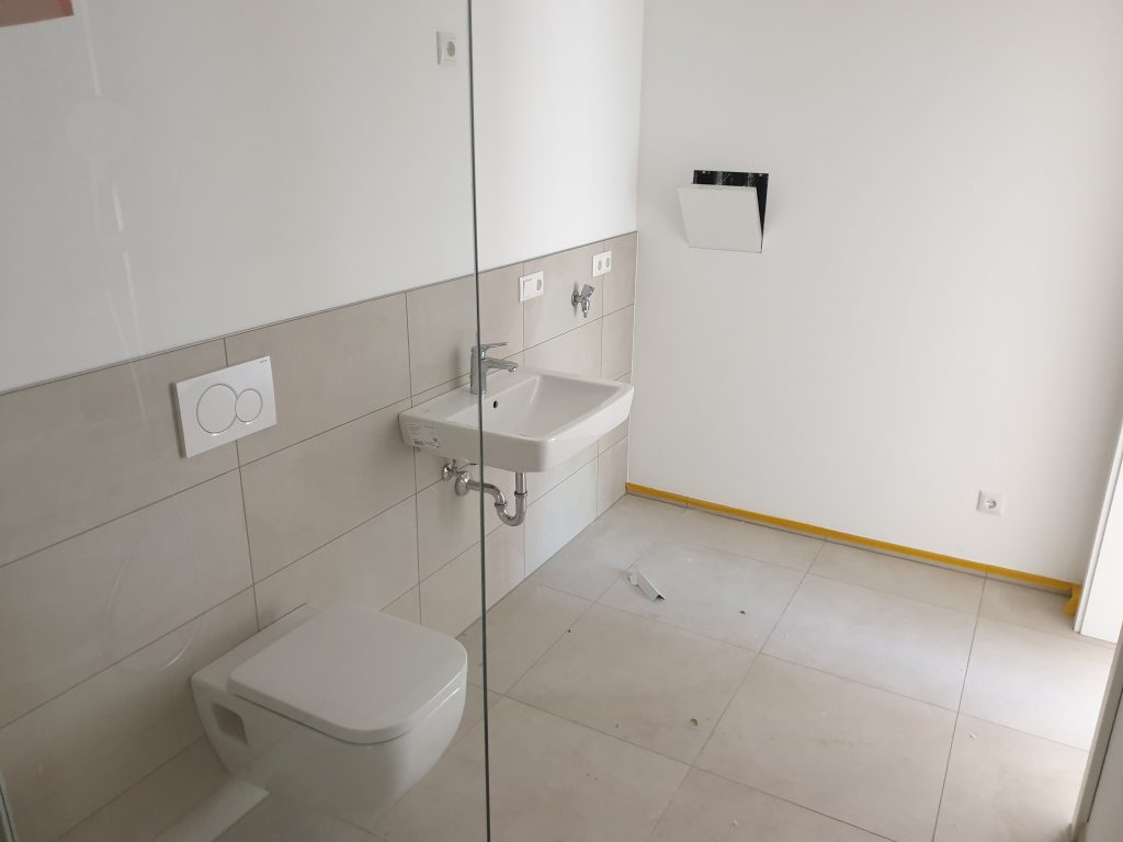 moderne 2-Zimmer-EG-Wohnung *** gehobener Ausstattung *** top- Lage *** barrierefrei