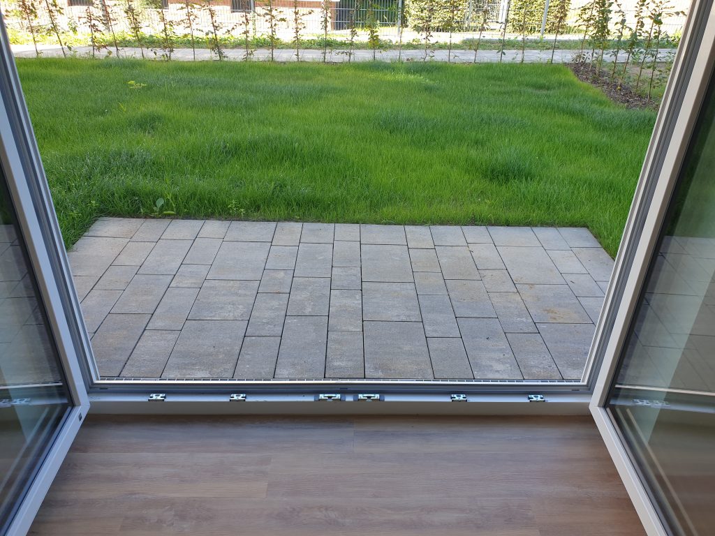 moderne 2-Zimmer-EG-Wohnung *** gehobener Ausstattung *** top- Lage *** barrierefrei