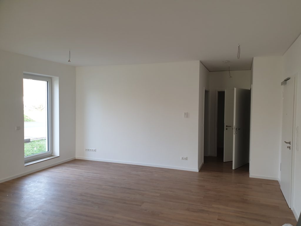 moderne 2-Zimmer-EG-Wohnung *** gehobener Ausstattung *** top- Lage *** barrierefrei