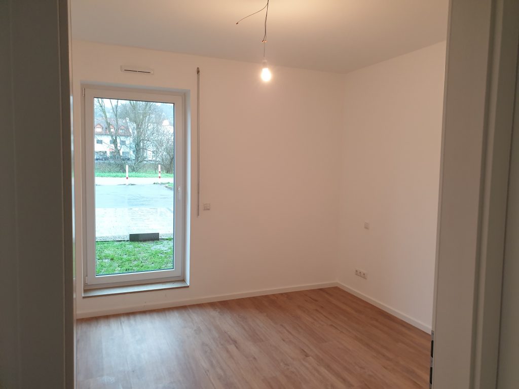 moderne 2-Zimmer-EG-Wohnung *** gehobener Ausstattung *** top- Lage *** barrierefrei